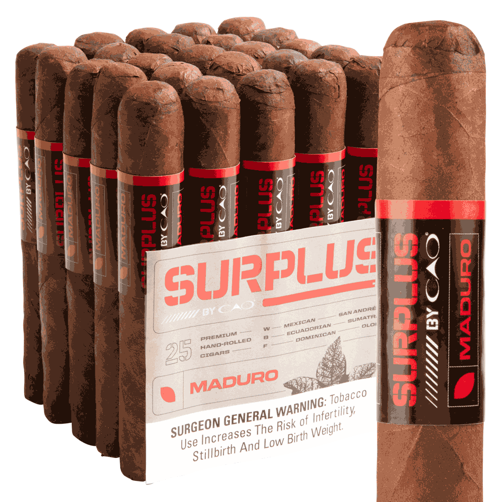 Maduro Robusto, , cigars